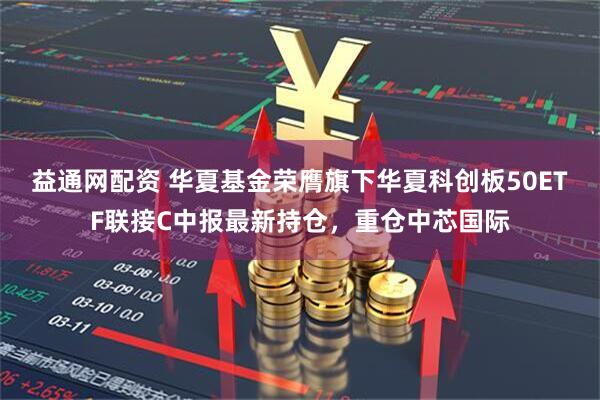 益通网配资 华夏基金荣膺旗下华夏科创板50ETF联接C中报最新持仓，重仓中芯国际